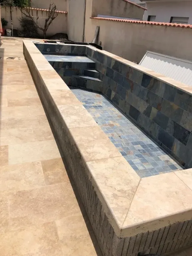 Carrelage extérieur