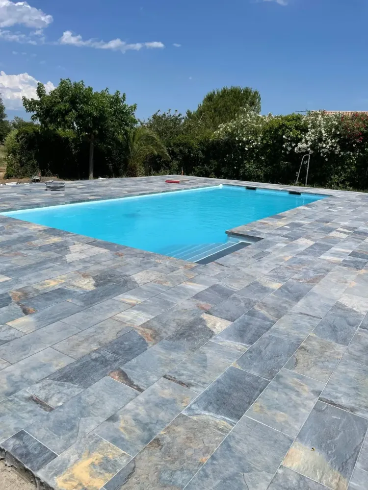 Pose de carrelage près de Lattes