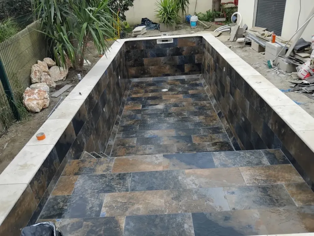 Carrelage extérieur