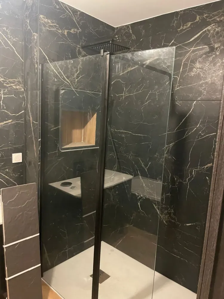 Rénovation salle de bain près de Lattes